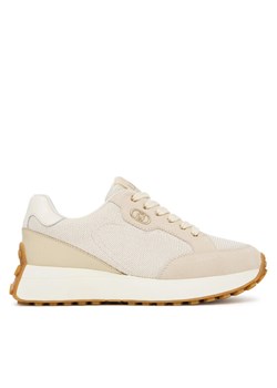 Liu Jo Sneakersy Lolo 20 BF5027 PX624 Beżowy ze sklepu MODIVO w kategorii Buty sportowe damskie - zdjęcie 184929247