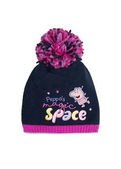 Peppa Pig Czapka ACCCS-AW23-235PP Różowy ze sklepu MODIVO w kategorii Czapki dziecięce - zdjęcie 184929256