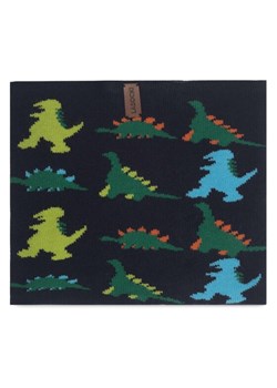 Lasocki Kids Komin 2K4-004-AW23 Zielony ze sklepu MODIVO w kategorii Szaliki dziecięce - zdjęcie 184929275