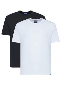 HUGO Komplet 2 t-shirtów Naolo 50546933 Kolorowy Regular Fit ze sklepu MODIVO w kategorii T-shirty męskie - zdjęcie 184929276