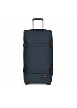 Eastpak Walizka średnia Transit'r M EK0A5BA826W1 Granatowy ze sklepu MODIVO w kategorii Walizki - zdjęcie 184929285