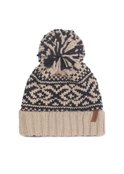 Lasocki Czapka 2M3-004-AW23 Beżowy ze sklepu MODIVO w kategorii Czapki zimowe męskie - zdjęcie 184929286