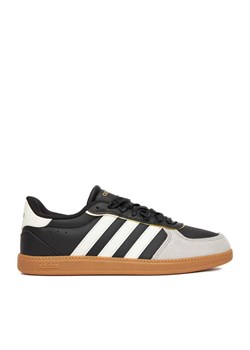 adidas Sneakersy BREAKNET SLEEK JQ8255 Czarny ze sklepu MODIVO w kategorii Buty sportowe damskie - zdjęcie 184929316