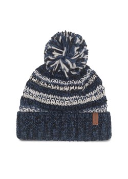 Czapka Lasocki 2M3-003-AW23 Niebieski ze sklepu eobuwie.pl w kategorii Czapki zimowe męskie - zdjęcie 184930478