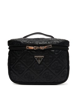 Kosmetyczka Guess TWQL96 58039 Czarny ze sklepu eobuwie.pl w kategorii Kosmetyczki - zdjęcie 184930548
