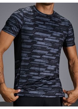 Sinsay - Koszulka SNSY PERFORMANCE - wielobarwny ze sklepu Sinsay w kategorii T-shirty męskie - zdjęcie 184934487