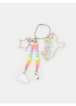 Sinsay - Brelok My Little Pony - wielobarwny ze sklepu Sinsay w kategorii Breloki - zdjęcie 184934649
