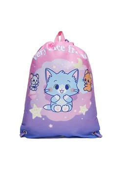 Worek na obuwie TOM&JERRY GOKKO  CEO-ACCCS-AW25-315WBGTJ ze sklepu ccc.eu w kategorii Plecaki dla dzieci - zdjęcie 184935139