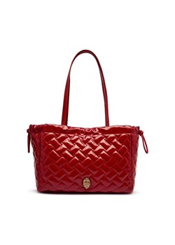 Kurt Geiger Skórzana shopperka 690-KENSINGTON ze sklepu Gomez Fashion Store w kategorii Torby Shopper bag - zdjęcie 184935936