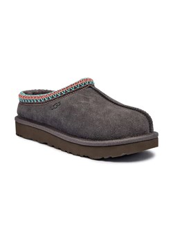 UGG Skórzane mule W TASMAN II | z dodatkiem wełny ze sklepu Gomez Fashion Store w kategorii Kapcie damskie - zdjęcie 184935947