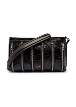 Zadig&Voltaire Skórzana listonoszka SUNNY MOODY ze sklepu Gomez Fashion Store w kategorii Listonoszki - zdjęcie 184935957