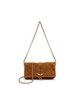 Zadig&Voltaire Skórzana kopertówka ROCK WESTERN ze sklepu Gomez Fashion Store w kategorii Kopertówki - zdjęcie 184935958