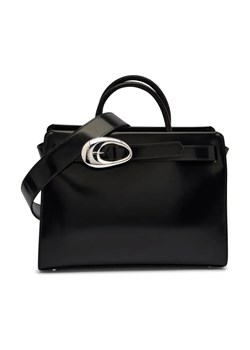 Marc Cain Skórzany kuferek ze sklepu Gomez Fashion Store w kategorii Kuferki - zdjęcie 184935966
