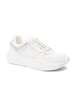 Armani Exchange Skórzane sneakersy ze sklepu Gomez Fashion Store w kategorii Buty sportowe damskie - zdjęcie 184935978