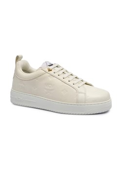 MCM Skórzane sneakersy Neo Terrain Lo - id: M1255W000001010 - marki Mcm - 184935979 MCM Skórzane sneakersy Neo Terrain Lo ze sklepu Gomez Fashion Store w kategorii Buty sportowe damskie - zdjęcie 184935979