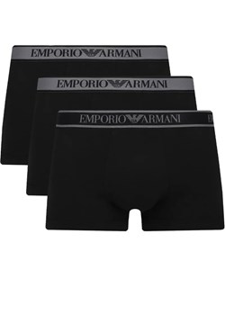 Emporio Armani Bokserki 3-pack ze sklepu Gomez Fashion Store w kategorii Majtki męskie - zdjęcie 184936027