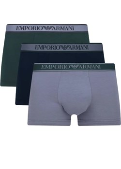 Emporio Armani Bokserki 3-pack - id: EA255M000115S47 - marki Emporio Armani - 184936029 Emporio Armani Bokserki 3-pack ze sklepu Gomez Fashion Store w kategorii Majtki męskie - zdjęcie 184936029