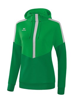 erima Bluza &quot;Squad&quot; w kolorze zielonym ze sklepu Limango Polska w kategorii Bluzy damskie - zdjęcie 184937858