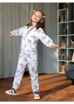 Sinsay - Bluza - błękitny ze sklepu Sinsay w kategorii Bluzy dziewczęce - zdjęcie 184940747