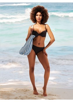 Sinsay - Góra od bikini - brązowy ze sklepu Sinsay w kategorii Stroje kąpielowe - zdjęcie 184940905