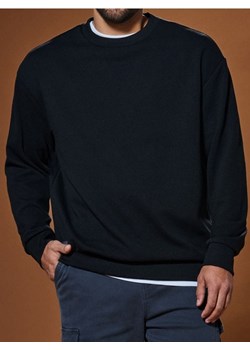 Sinsay - Bluza - czarny ze sklepu Sinsay w kategorii Bluzy męskie - zdjęcie 184941016