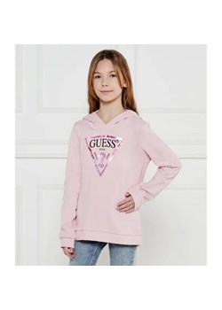 Guess Bluza | Regular Fit ze sklepu Gomez Fashion Store w kategorii Bluzy dziewczęce - zdjęcie 184941496