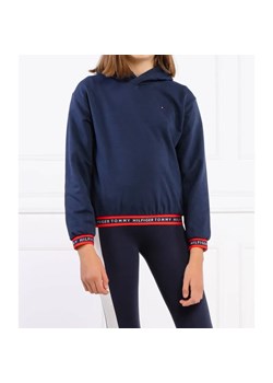 Tommy Hilfiger Bluza | Regular Fit ze sklepu Gomez Fashion Store w kategorii Bluzy dziewczęce - zdjęcie 184941505