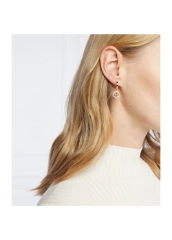 TORY BURCH Kolczyki MILLER PAVE ze sklepu Gomez Fashion Store w kategorii Kolczyki - zdjęcie 184941516