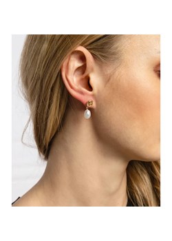 Emporio Armani Kolczyki ze sklepu Gomez Fashion Store w kategorii Kolczyki - zdjęcie 184941528