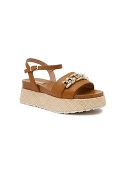 Liu Jo Skórzane sandały FRIDA 31 ze sklepu Gomez Fashion Store w kategorii Sandały damskie - zdjęcie 184941559