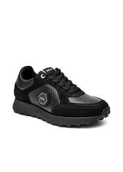 BALR. Skórzane sneakersy Hexline Classic Runner ze sklepu Gomez Fashion Store w kategorii Buty sportowe męskie - zdjęcie 184941576