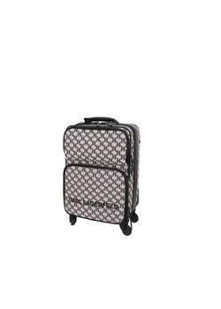 Karl Lagerfeld Walizka ze sklepu Gomez Fashion Store w kategorii Walizki - zdjęcie 184941586