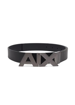 Armani Exchange Dwustronny pasek ze sklepu Gomez Fashion Store w kategorii Paski męskie - zdjęcie 184941617