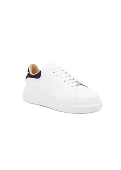 Philipp Plein Skórzane sneakersy Lo-Top ze sklepu Gomez Fashion Store w kategorii Buty sportowe męskie - zdjęcie 184941635