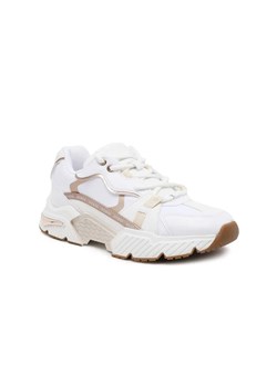 Guess Sneakersy CARRLI ze sklepu Gomez Fashion Store w kategorii Buty sportowe damskie - zdjęcie 184941638