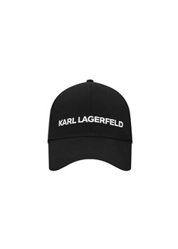 Karl Lagerfeld Bejsbolówka Essential ze sklepu Gomez Fashion Store w kategorii Czapki z daszkiem damskie - zdjęcie 184941659