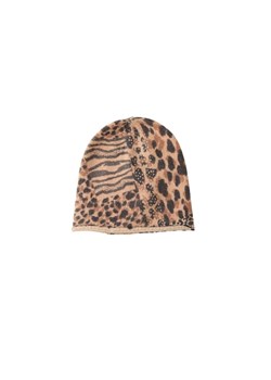Desigual Czapka ANIMAL ze sklepu Gomez Fashion Store w kategorii Czapki zimowe damskie - zdjęcie 184941665