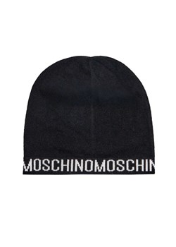 Moschino Czapka | z dodatkiem wełny i kaszmiru ze sklepu Gomez Fashion Store w kategorii Czapki zimowe damskie - zdjęcie 184941688