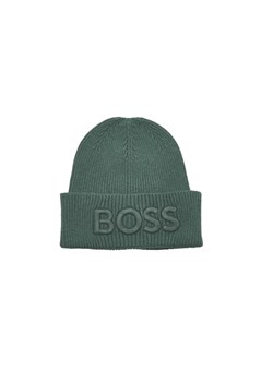 BOSS ORANGE Czapka Afox | z dodatkiem wełny ze sklepu Gomez Fashion Store w kategorii Czapki zimowe męskie - zdjęcie 184941695