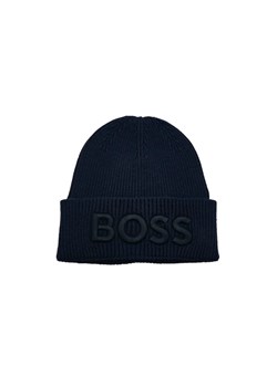 BOSS ORANGE Czapka Afox | z dodatkiem wełny ze sklepu Gomez Fashion Store w kategorii Czapki zimowe męskie - zdjęcie 184941696