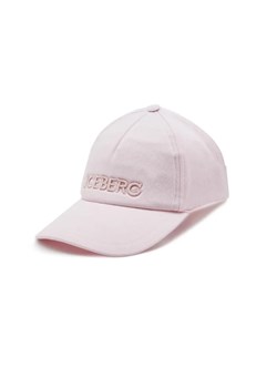 Iceberg Bejsbolówka ze sklepu Gomez Fashion Store w kategorii Czapki z daszkiem damskie - zdjęcie 184941698