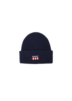 Gant Wełniana czapka ze sklepu Gomez Fashion Store w kategorii Czapki zimowe męskie - zdjęcie 184941708