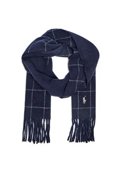 POLO RALPH LAUREN Wełniany dwustronny szal ze sklepu Gomez Fashion Store w kategorii Szaliki męskie - zdjęcie 184941777