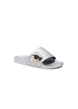 Karl Lagerfeld Klapki KONDO ze sklepu Gomez Fashion Store w kategorii Klapki damskie - zdjęcie 184941795