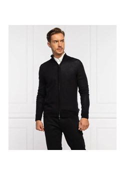 Emporio Armani Wełniany sweter | Regular Fit ze sklepu Gomez Fashion Store w kategorii Swetry męskie - zdjęcie 184941865