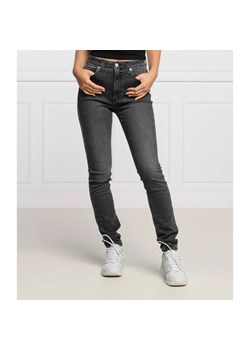Calvin Klein Jeans Jeansy CKJ 010 | Skinny fit | high rise ze sklepu Gomez Fashion Store w kategorii Jeansy damskie - zdjęcie 184941866