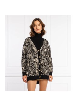 Liu Jo Sweter | Loose fit | z dodatkiem wełny ze sklepu Gomez Fashion Store w kategorii Swetry damskie - zdjęcie 184941877