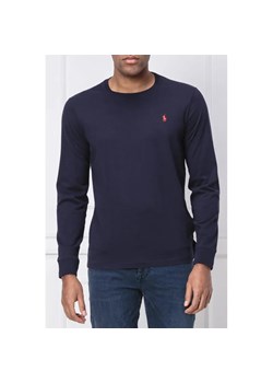POLO RALPH LAUREN Longsleeve | Custom slim fit ze sklepu Gomez Fashion Store w kategorii T-shirty męskie - zdjęcie 184941878