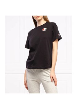 Champion T-shirt | Custom fit ze sklepu Gomez Fashion Store w kategorii Bluzki damskie - zdjęcie 184941887