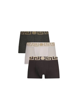 Versace Bokserki 3-pack ze sklepu Gomez Fashion Store w kategorii Majtki męskie - zdjęcie 184941888